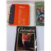 Image 2 : (3) Cookbooks: Candymaking, Cooking School, Italian Cooking