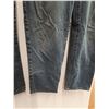 Image 4 : (2) Jeans: DKNY (Size 34 x 32) & Froc (Size 36)
