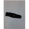 Image 4 : Black Stainless Steel Folding Knife - 3.5" Blade