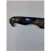 Image 4 : Eagle Decorative Knife w/Sheath - 8" Long Blade