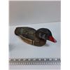 Image 2 : (3) Heritage Mint Brand Wood Duck Figurines: (2) 11" x 5" x 4.5" & (1) 6" x 5" x 3"