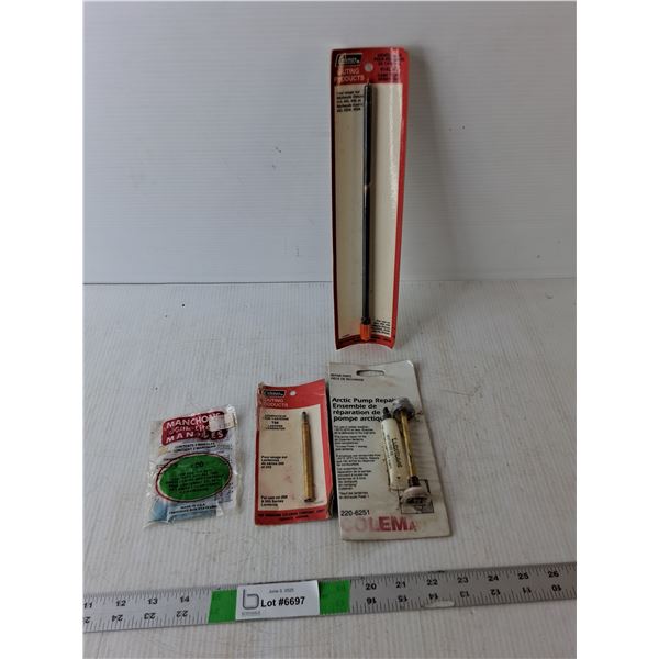 Arctic Pump Repair Kit, Camp Stove Generator, Lantern Generator