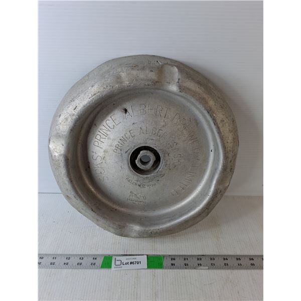 Sicks' P.A. Brewery Beer Keg Lid