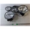 Image 1 : (4) Vehicle Lights- Light Force, Roo-Lite, Untested