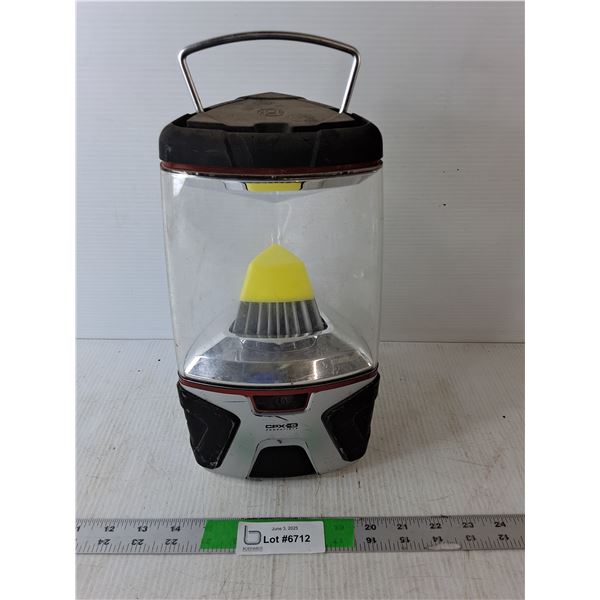 Coleman Electric Lantern- As Is