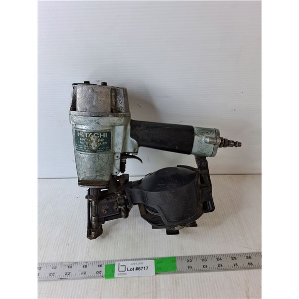 Hitachi Roofing Nailer- Untested