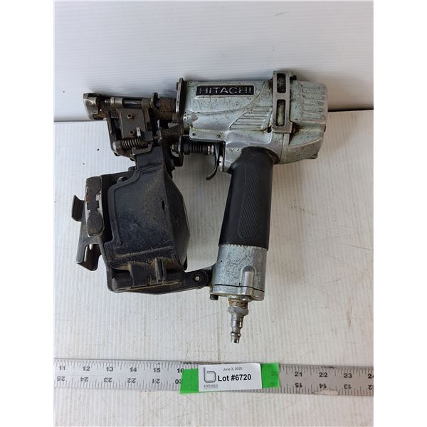 Hitachi Roofing Nailer- Untested