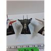 Image 3 : (3) Diecast Jets Display Models - 1:32 Scale