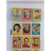 Image 2 : (12) 1950s CFL Vintage Football Cards