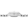 Image 6 : Rolex Ladies Stainless Steel Quickset Sapphire Silver Diamond Datejust Hidden Cl