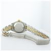 Image 3 : Rolex Ladies 2T Yellow Gold & Stainless Steel Champagne Roman Wristwatch 26MM