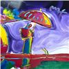 Image 2 : New Moon by Peter Max