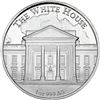 Image 2 : Donald Trump 45th President 1oz .999 Fine Silver Coin