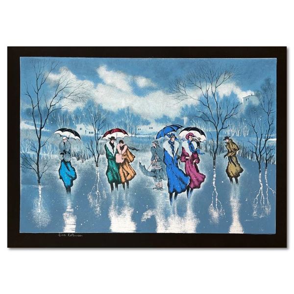 Rainy Day by Roitman Zina