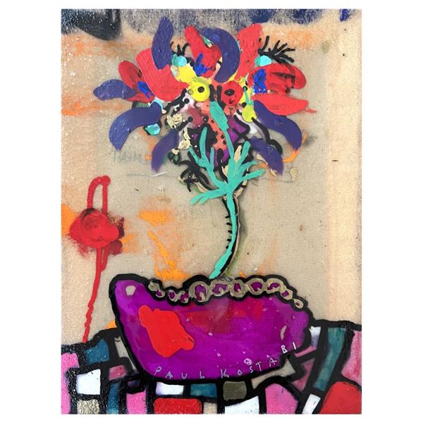 Edible Arrangement by Kostabi Original