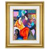 Image 1 : Chit Chat by Tarkay (1935-2012)