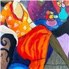 Image 2 : Chit Chat by Tarkay (1935-2012)