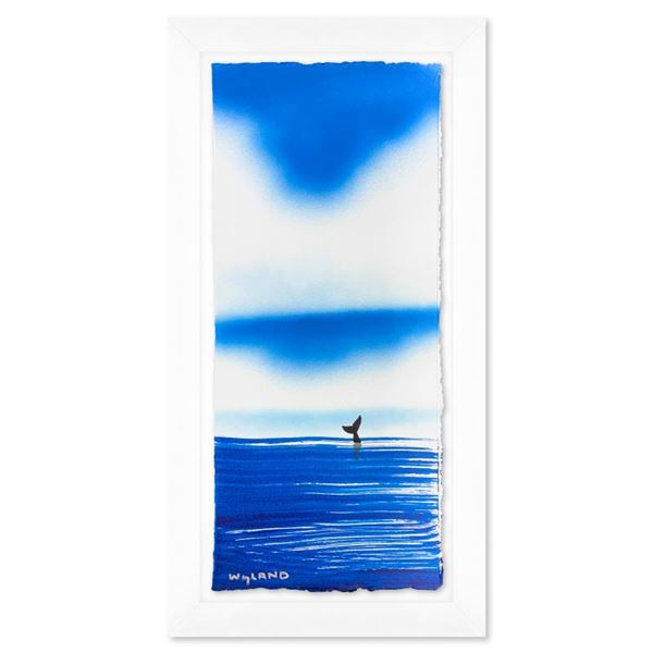 Fluke by Wyland Original