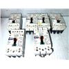 Image 1 : Lot of (6) Allen-Bradley Circuit Breakers