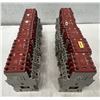 Image 2 : Lot of (12) Allen-Bradley #700S-CFB440DJC / #700-CFB310D* / #100S-F