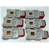 Image 3 : Lot of (6) Allen-Bradley #100-C09D*10 / #100S-F