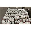 Image 1 : Large Lot of Allen-Bradley #140M-D8N-C10 Circuit Breakers