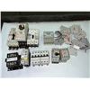 Image 1 : Lot of Misc. Circuit Breakers, Switches, etc...