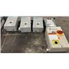 Image 1 : Lot of Electrical Enclosures