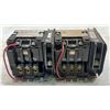 Image 2 : (2) Square D #8502SCO3S NEMA Contactors