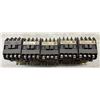 Image 1 : (5) Allen Bradley #BF22F Control Relays