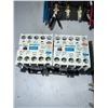 Image 10 : Lot of Misc. Circuit Breakers & Contactors
