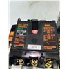 Image 2 : Lot of Misc. Circuit Breakers & Contactors