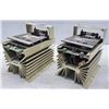 Image 2 : (2) Barber Colman Company #CB41-01480-025-0-00 Power Controllers