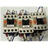 Image 8 : Lot of Misc. Fuji Contactors