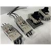 Image 1 : (4) Fuji #BW125JAGU-3P060 Circuit Breakers