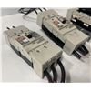 Image 2 : (4) Fuji #BW125JAGU-3P060 Circuit Breakers