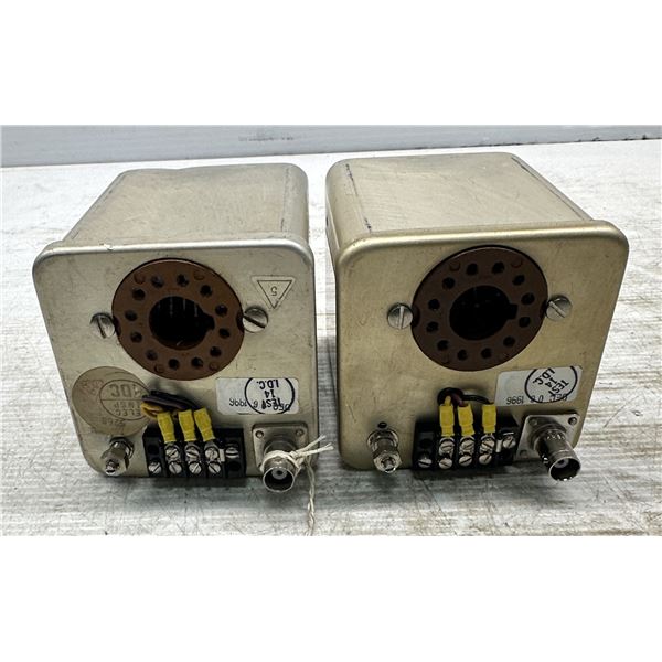 Lot of (2) Misc. Relays #7289