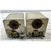 Image 1 : Lot of (2) Misc. Relays #7289