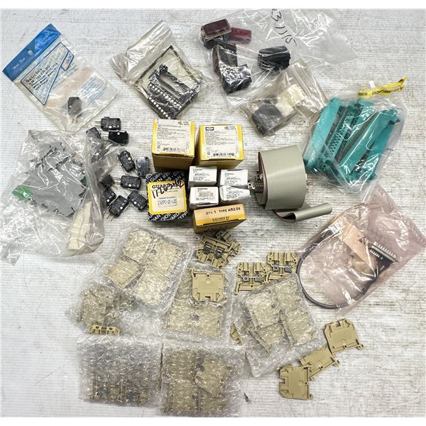 Lot of Misc. Electrical Items