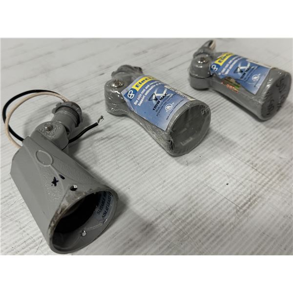 Lot of ElectriPro Holders