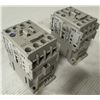 Image 3 : (2) Allen-Bradley #100-C23*10 Contactors