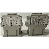 Image 7 : (2) Allen-Bradley #100-C23*10 Contactors