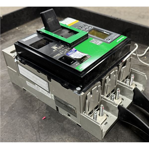 Schneider #PJ800 #PJP36080CU63AE1 Circuit Breaker