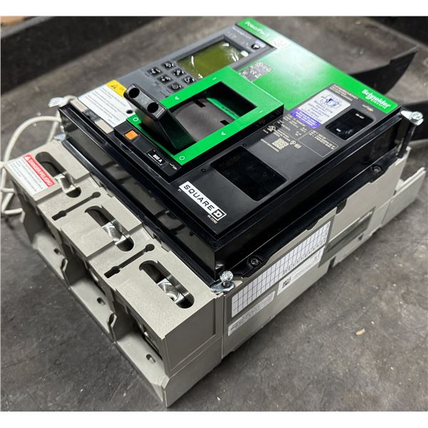 Schneider #PJ800 #PJP36080CU63AE1 Circuit Breaker