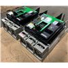 Image 1 : (2) Schneider #PJ800 #PJP36080CU63AE1 Circuit Breakers
