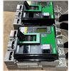 Image 2 : (2) Schneider #PJ800 #PJP36080CU63AE1 Circuit Breakers