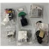 Image 2 : Lot of Misc. Electrical Items