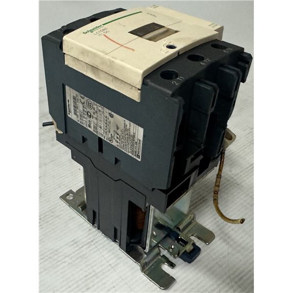 Schneider #LC1D80 Contactor