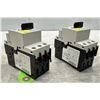 Image 2 : (2) Siemens #3RV1421-1GA10 Circuit Breakers