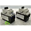 Image 3 : (2) Siemens #3RV1421-1GA10 Circuit Breakers